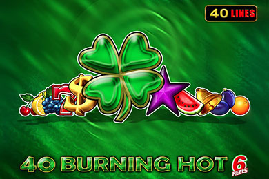 40 Burning Hot
